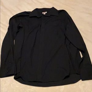 Men’s Merona Long Sleeve Button up XXL
